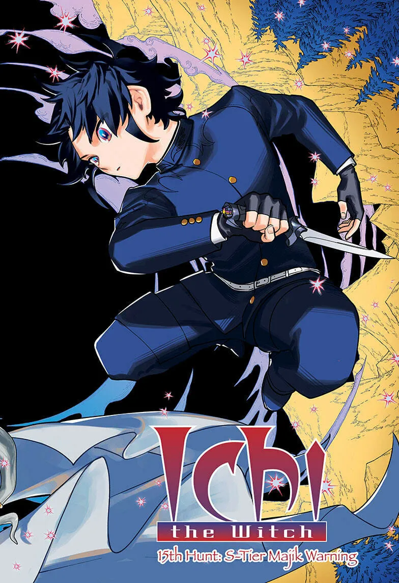 Read Ichi The Witch EN Manga Online