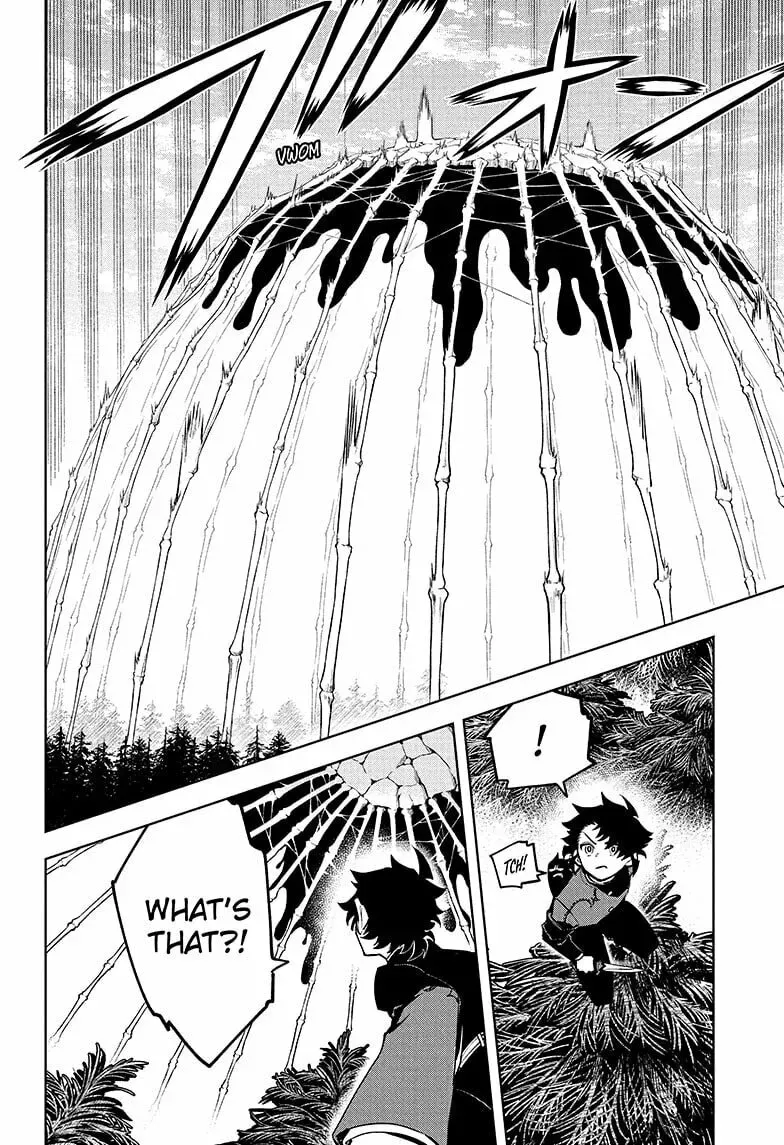 Read Ichi The Witch EN Manga Online