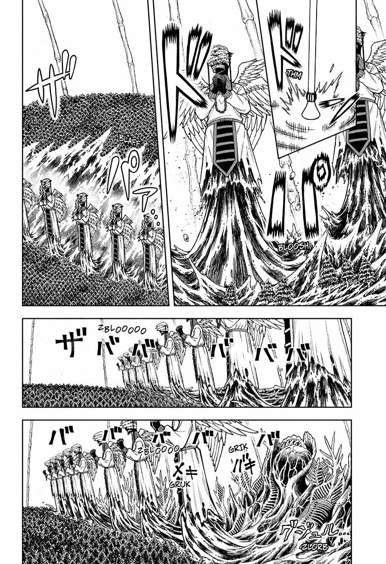 Read Ichi The Witch EN Manga Online