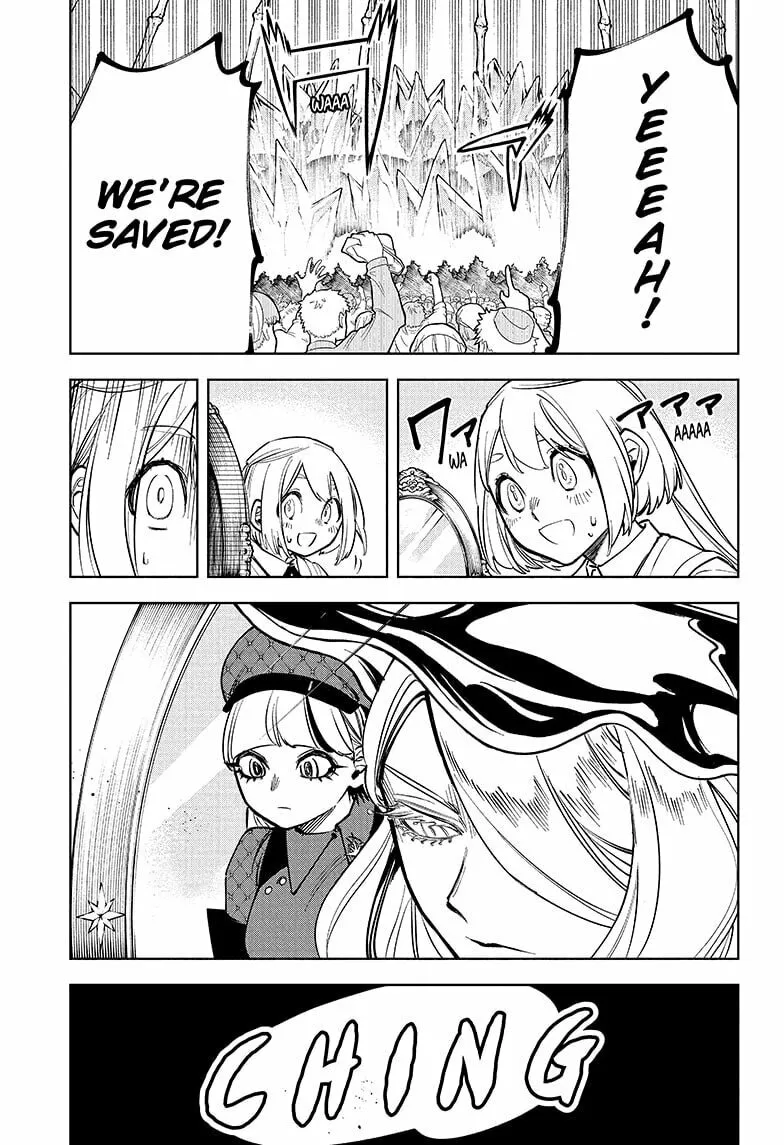 Read Ichi The Witch EN Manga Online