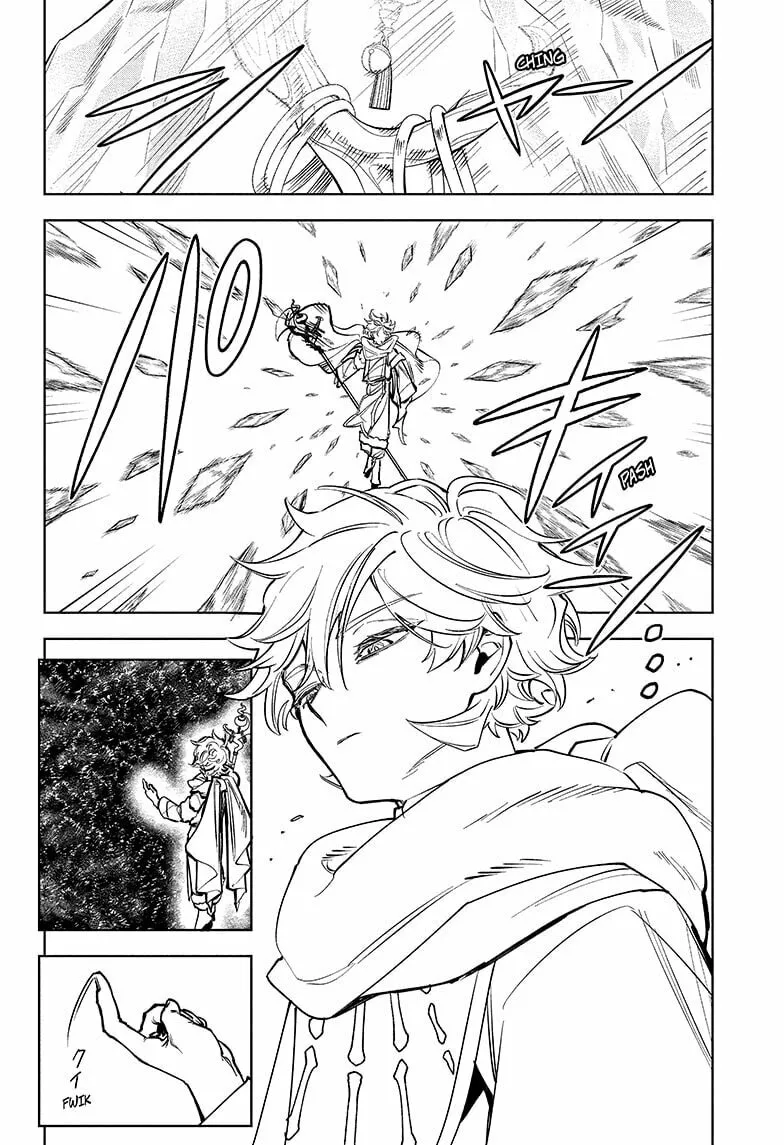 Read Ichi The Witch EN Manga Online