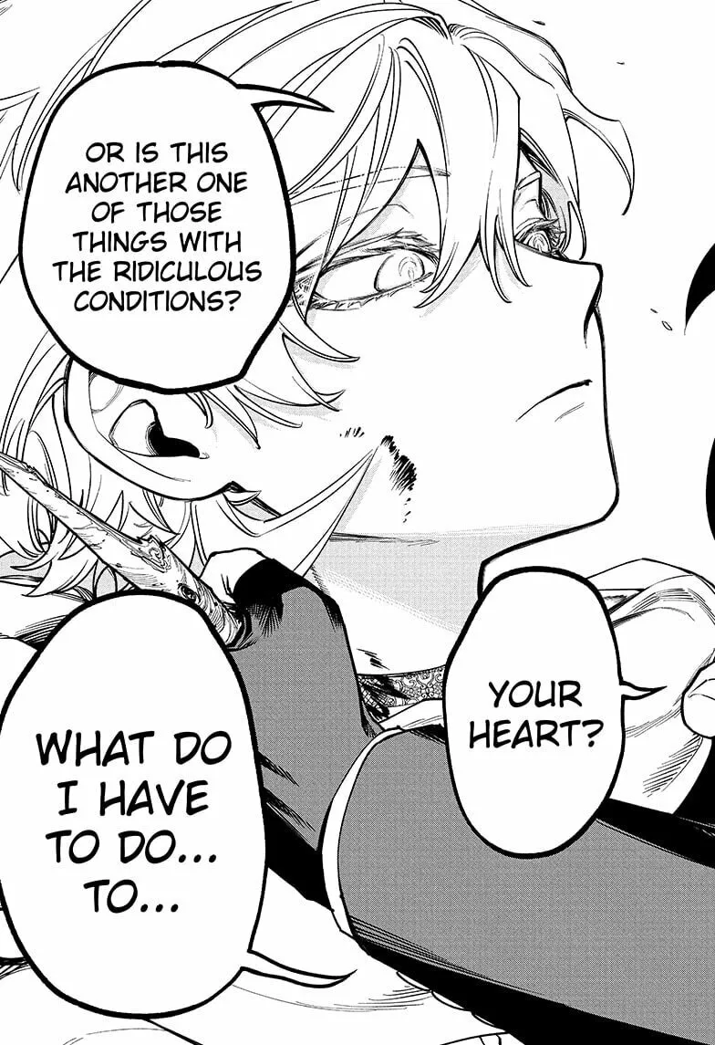 Read Ichi The Witch EN Manga Online