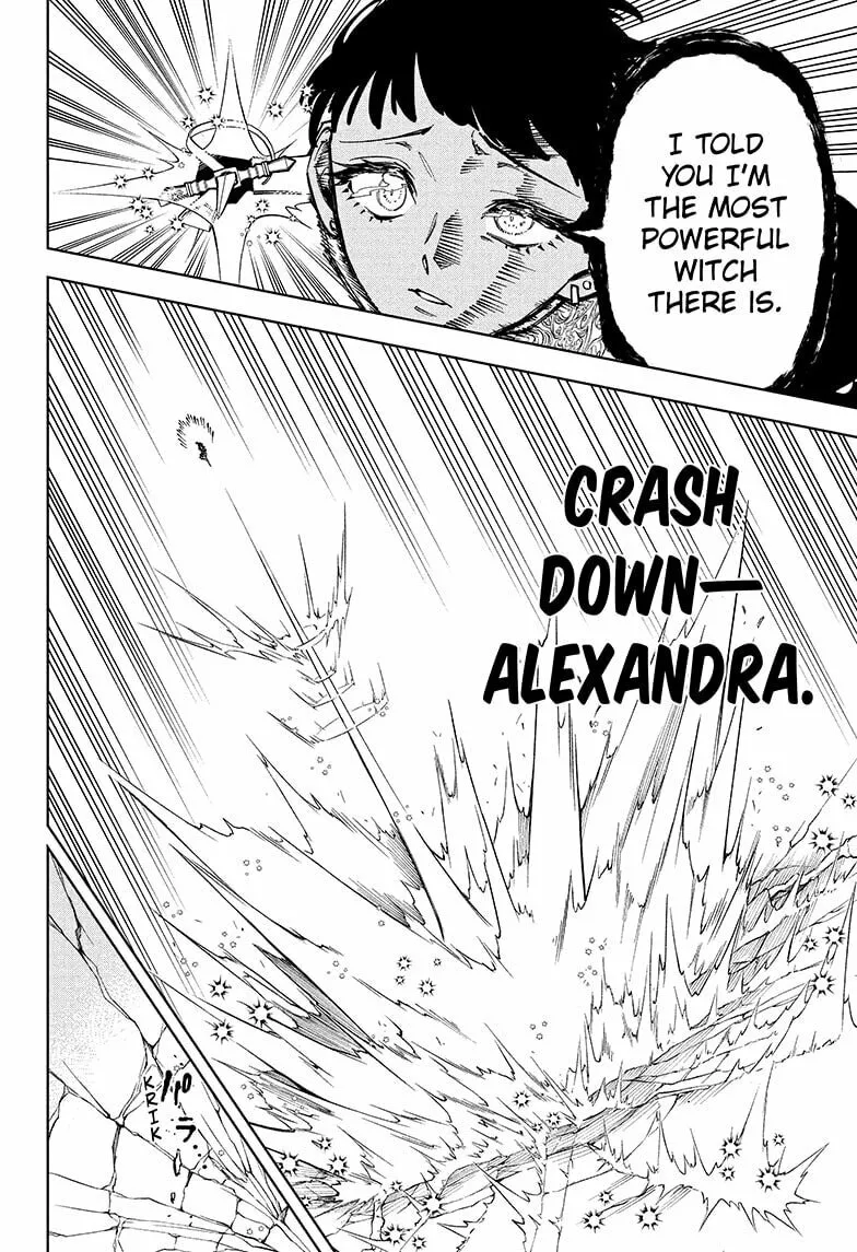 Read Ichi The Witch EN Manga Online