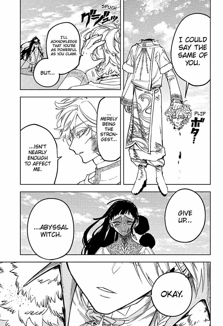 Read Ichi The Witch EN Manga Online