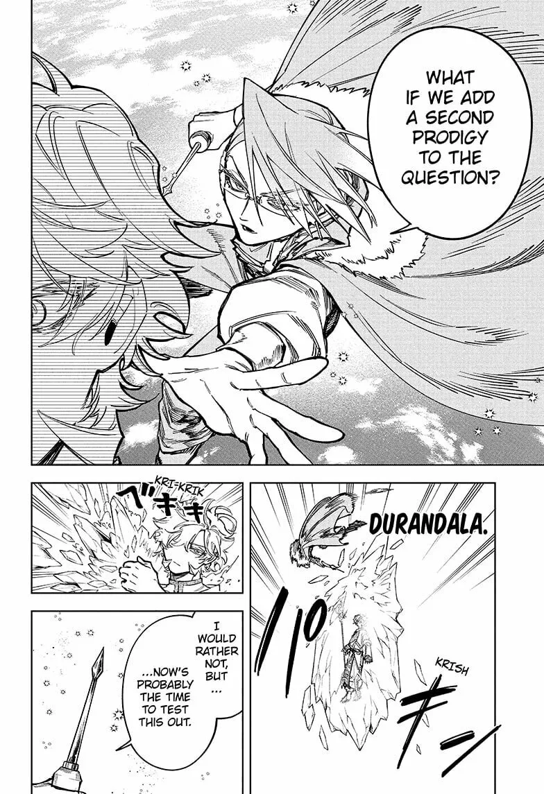 Read Ichi The Witch EN Manga Online