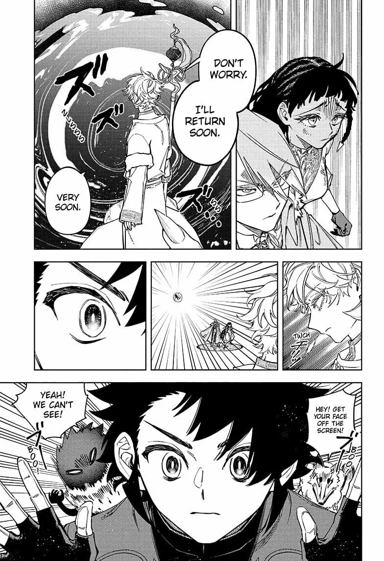 Read Ichi The Witch EN Manga Online