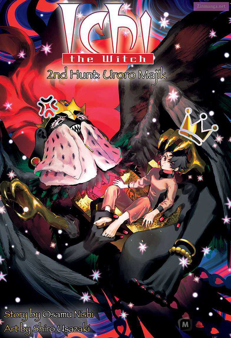 Read Ichi The Witch EN Manga Online