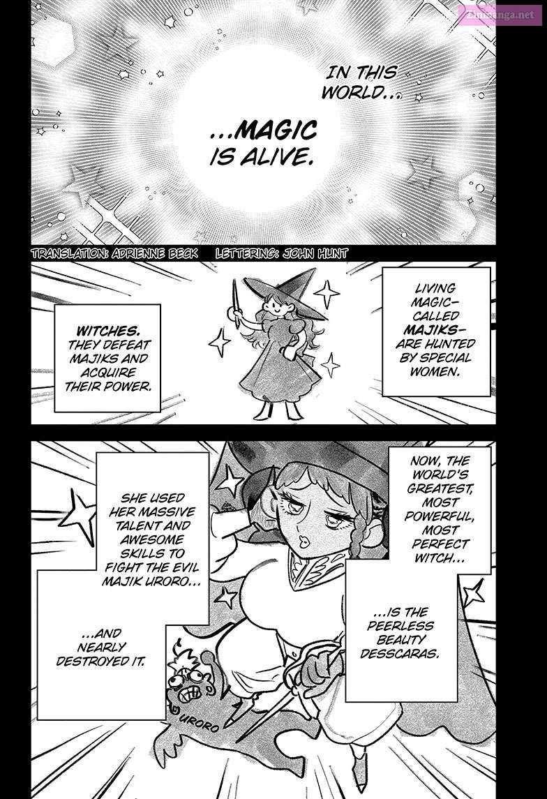 Read Ichi The Witch EN Manga Online