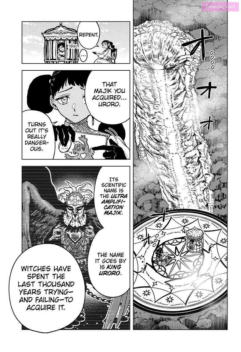 Read Ichi The Witch EN Manga Online
