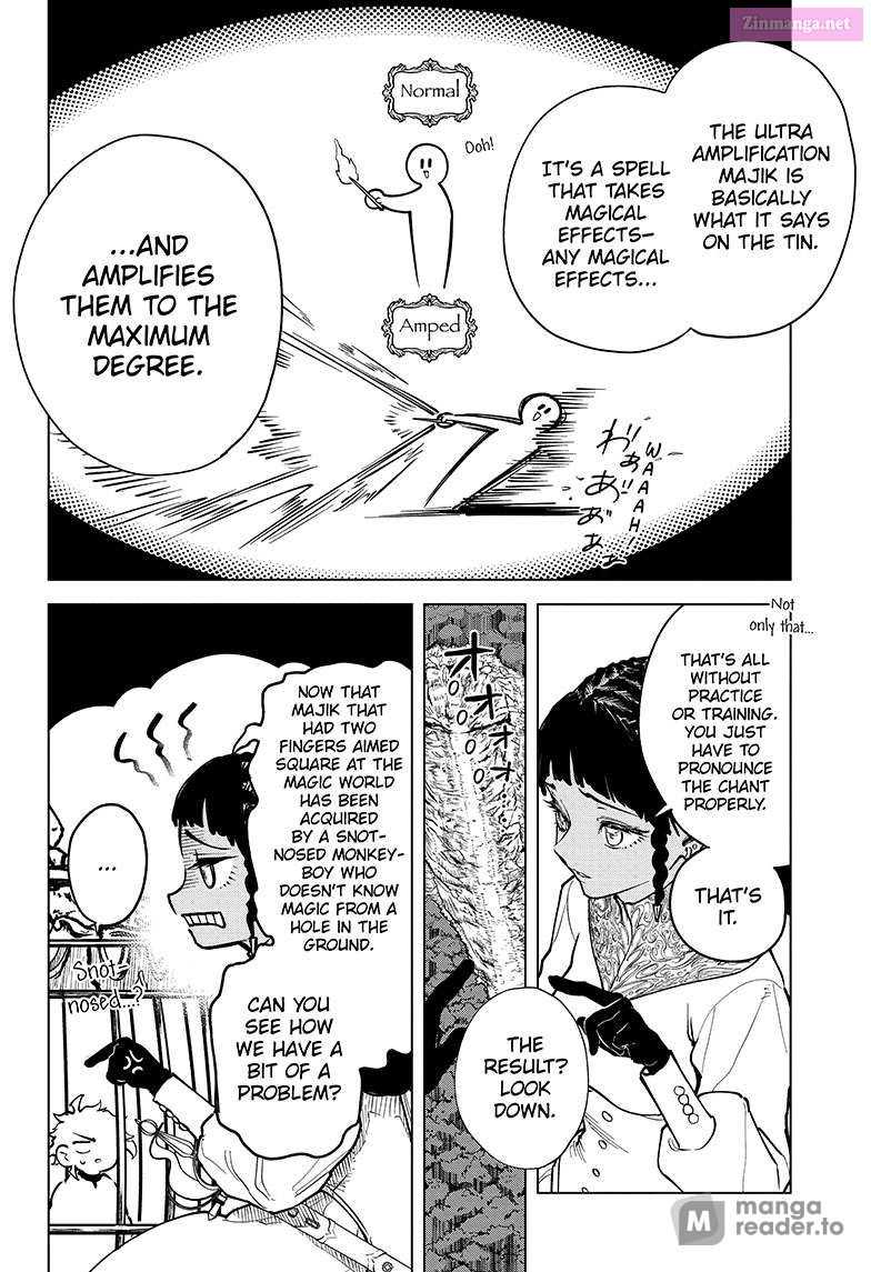 Read Ichi The Witch EN Manga Online