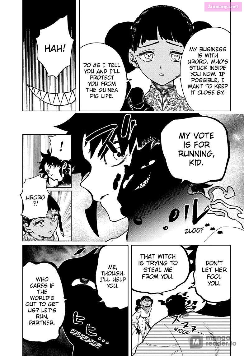 Read Ichi The Witch EN Manga Online