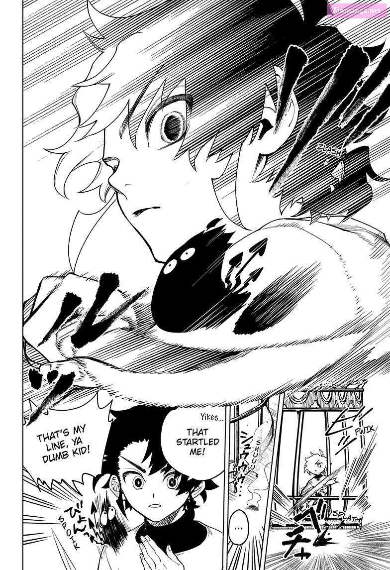 Read Ichi The Witch EN Manga Online