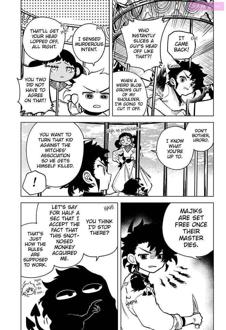 Read Ichi The Witch EN Manga Online