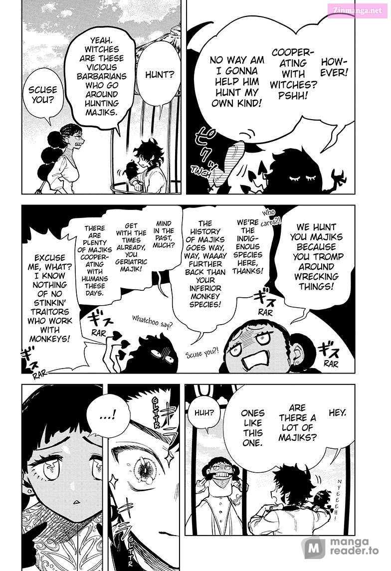 Read Ichi The Witch EN Manga Online