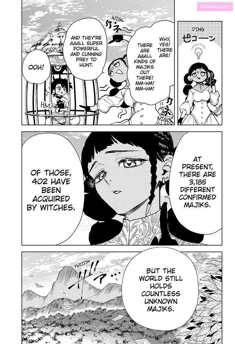 Read Ichi The Witch EN Manga Online