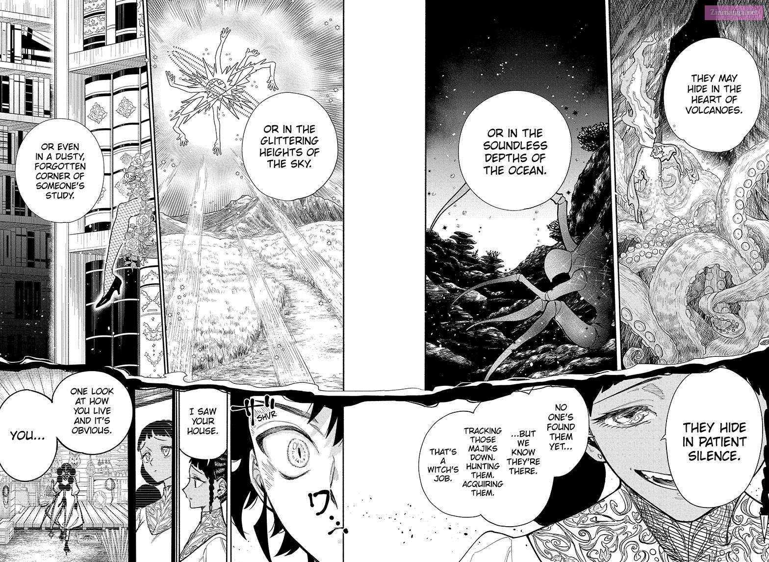 Read Ichi The Witch EN Manga Online