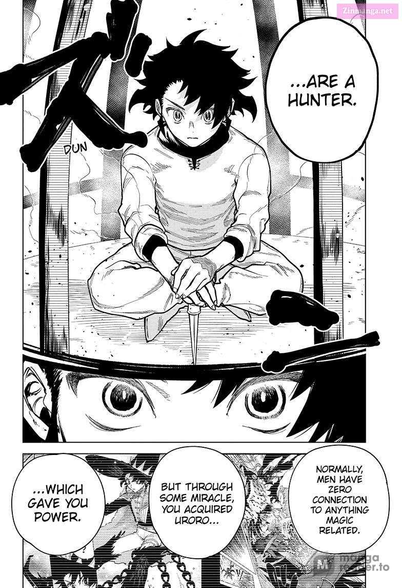 Read Ichi The Witch EN Manga Online