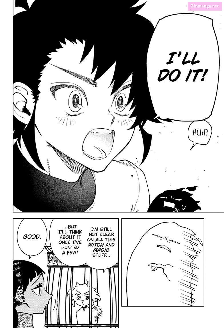 Read Ichi The Witch EN Manga Online