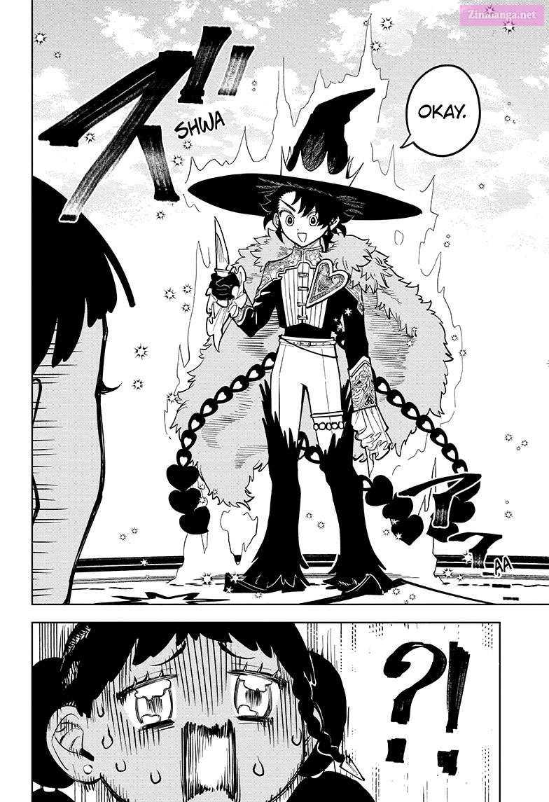 Read Ichi The Witch EN Manga Online