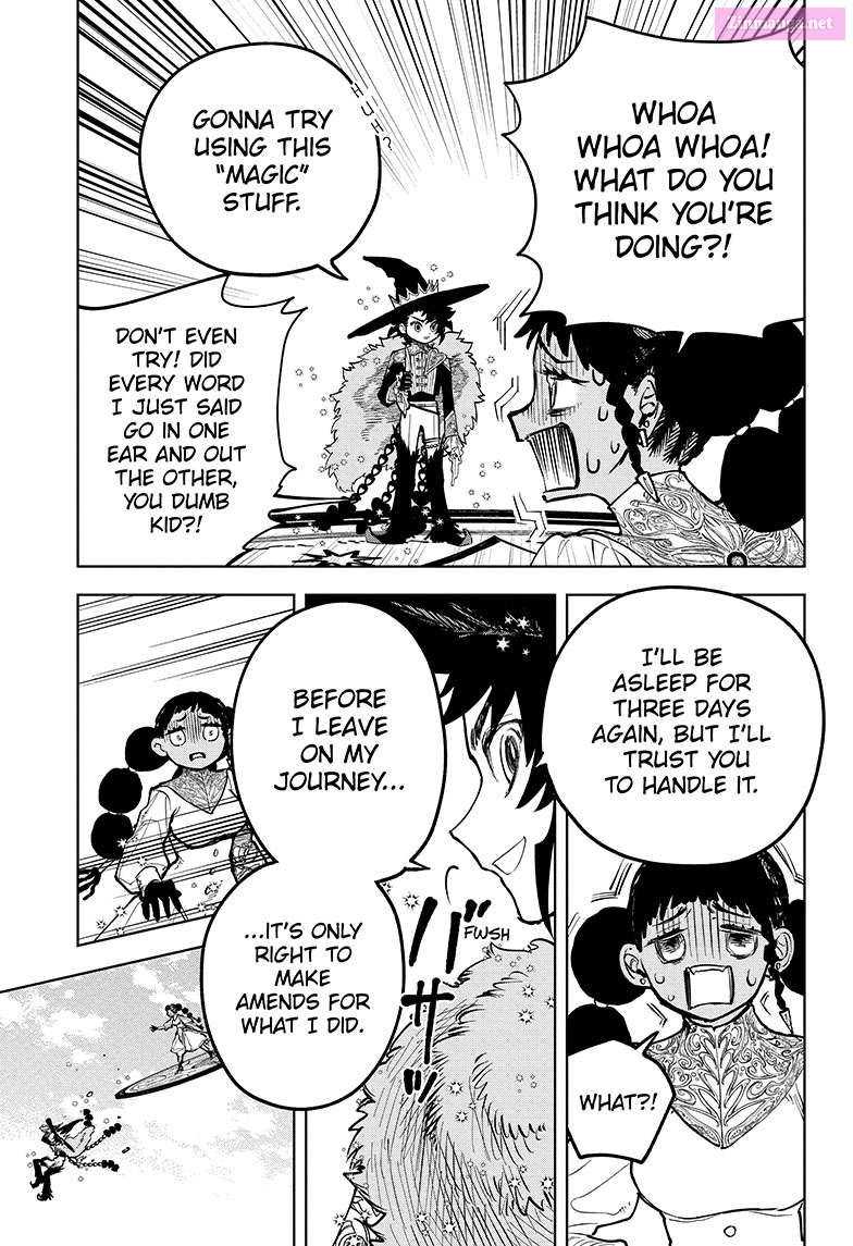 Read Ichi The Witch EN Manga Online