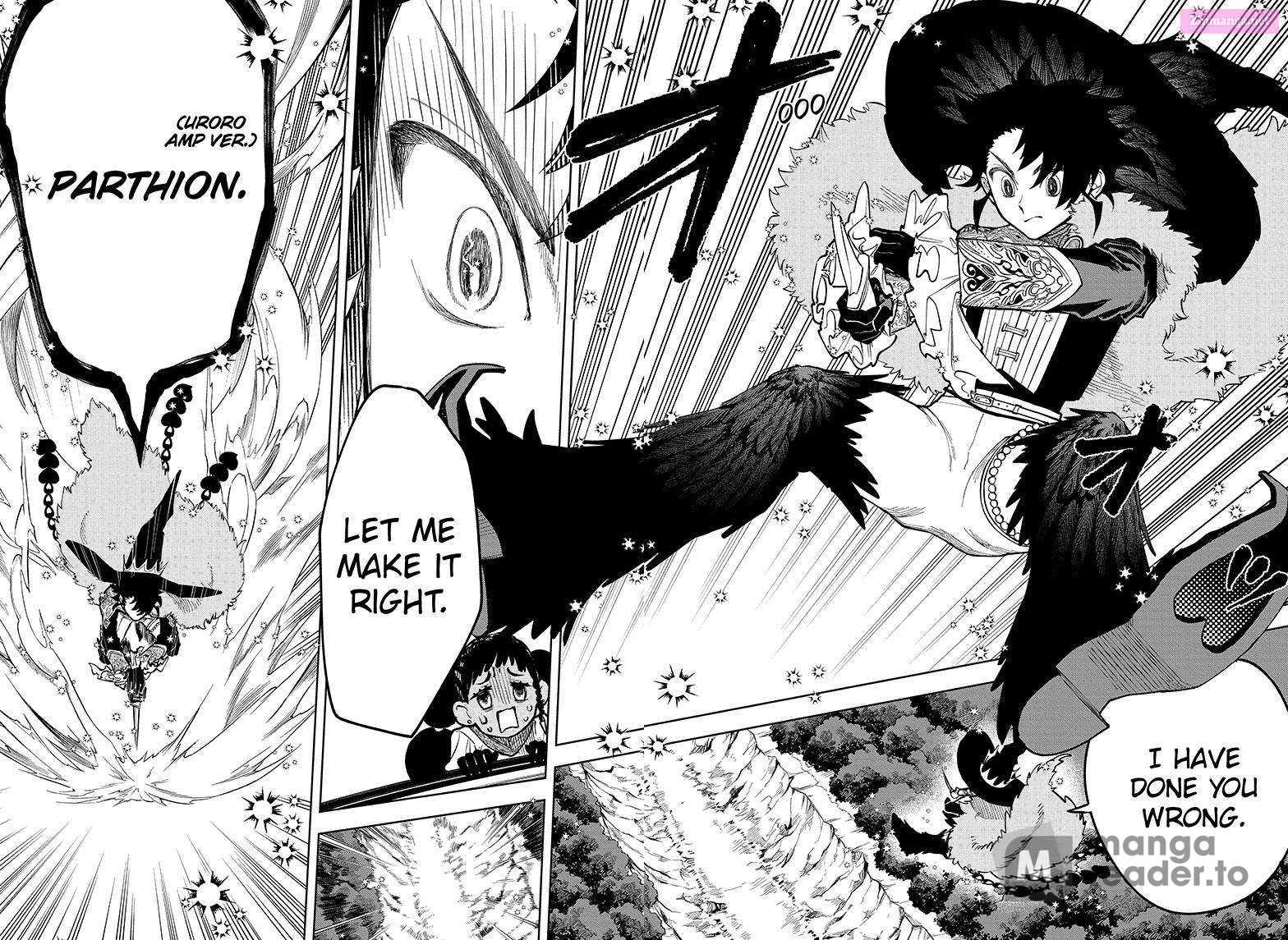 Read Ichi The Witch EN Manga Online