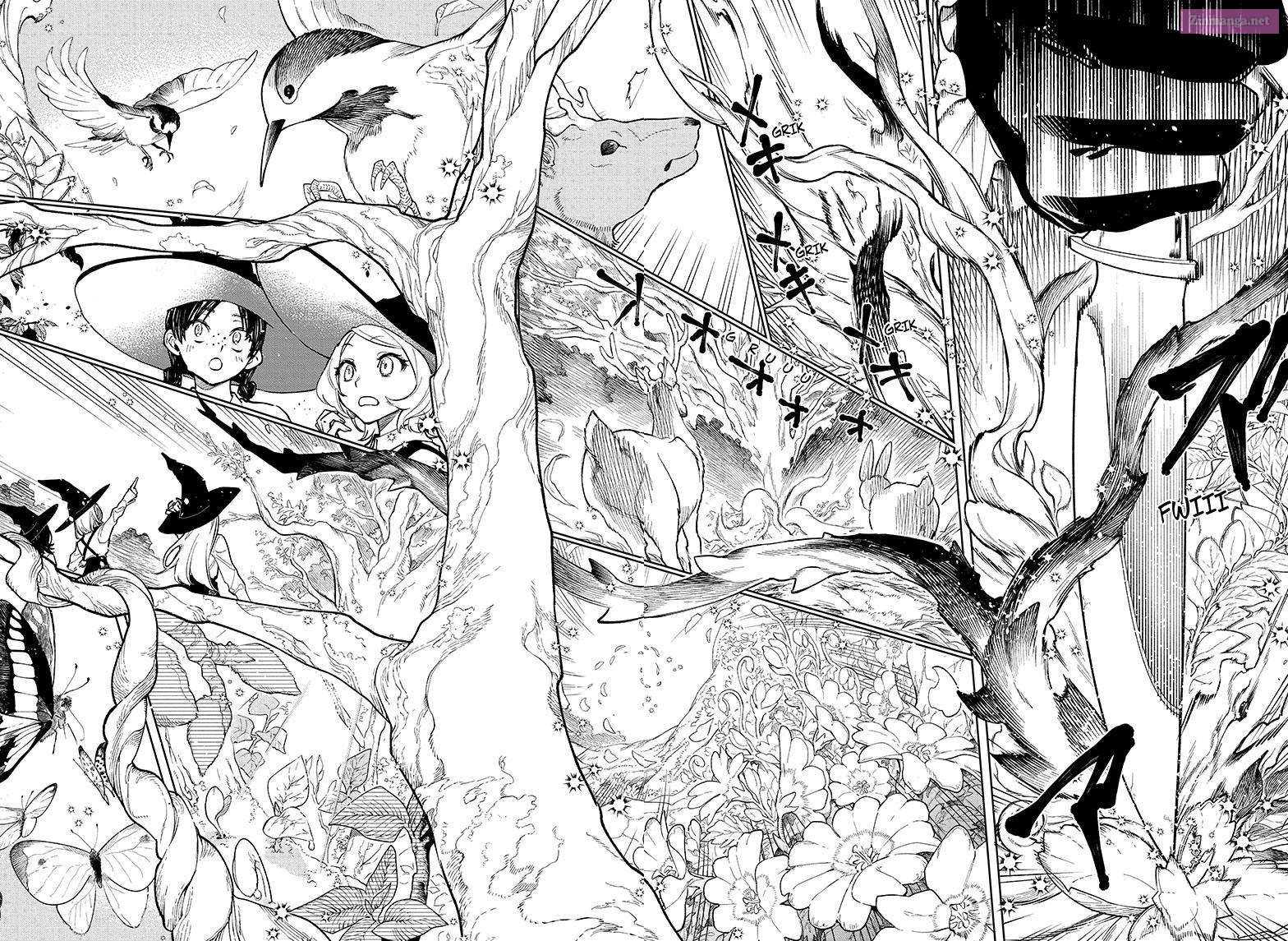 Read Ichi The Witch EN Manga Online