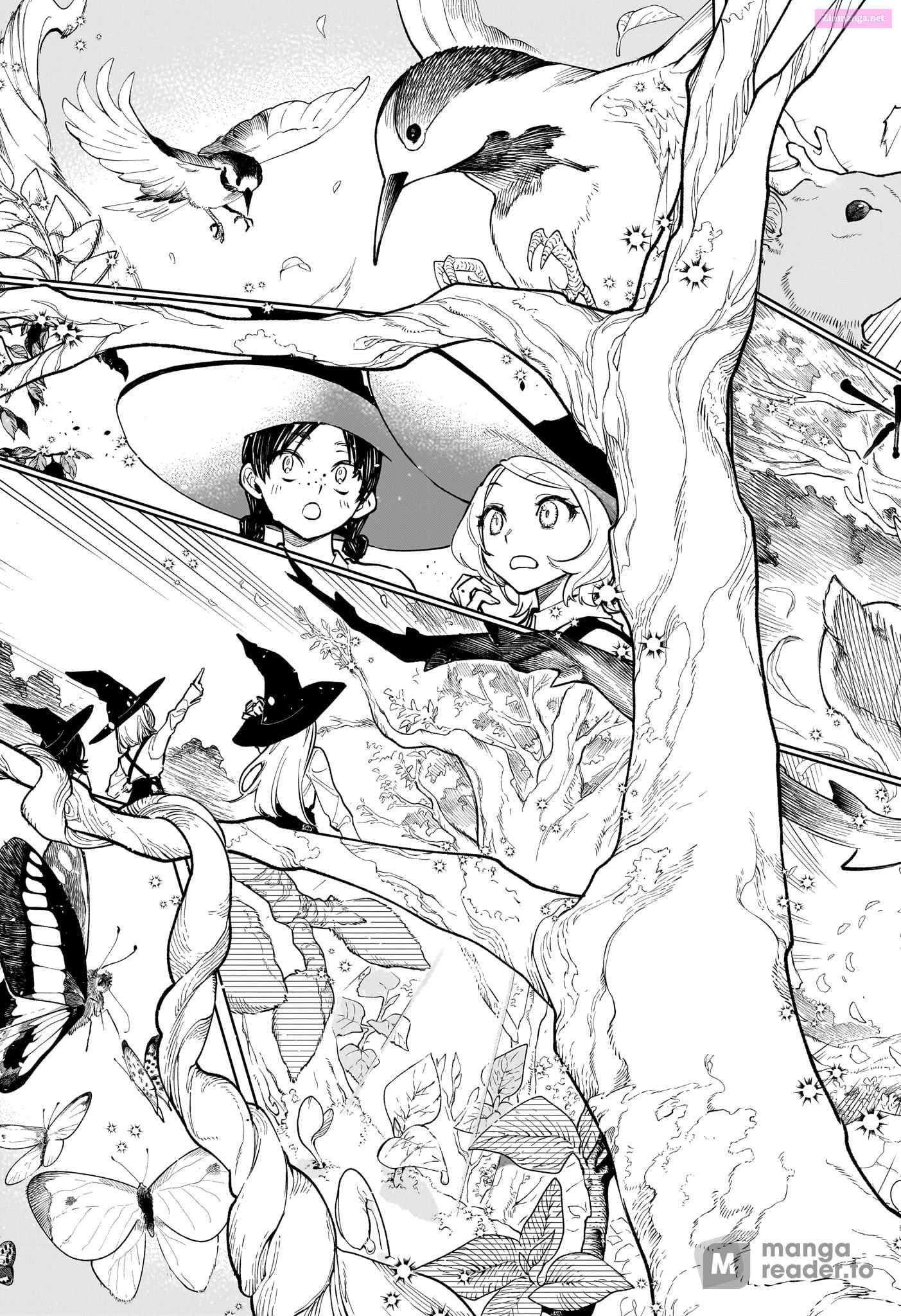 Read Ichi The Witch EN Manga Online