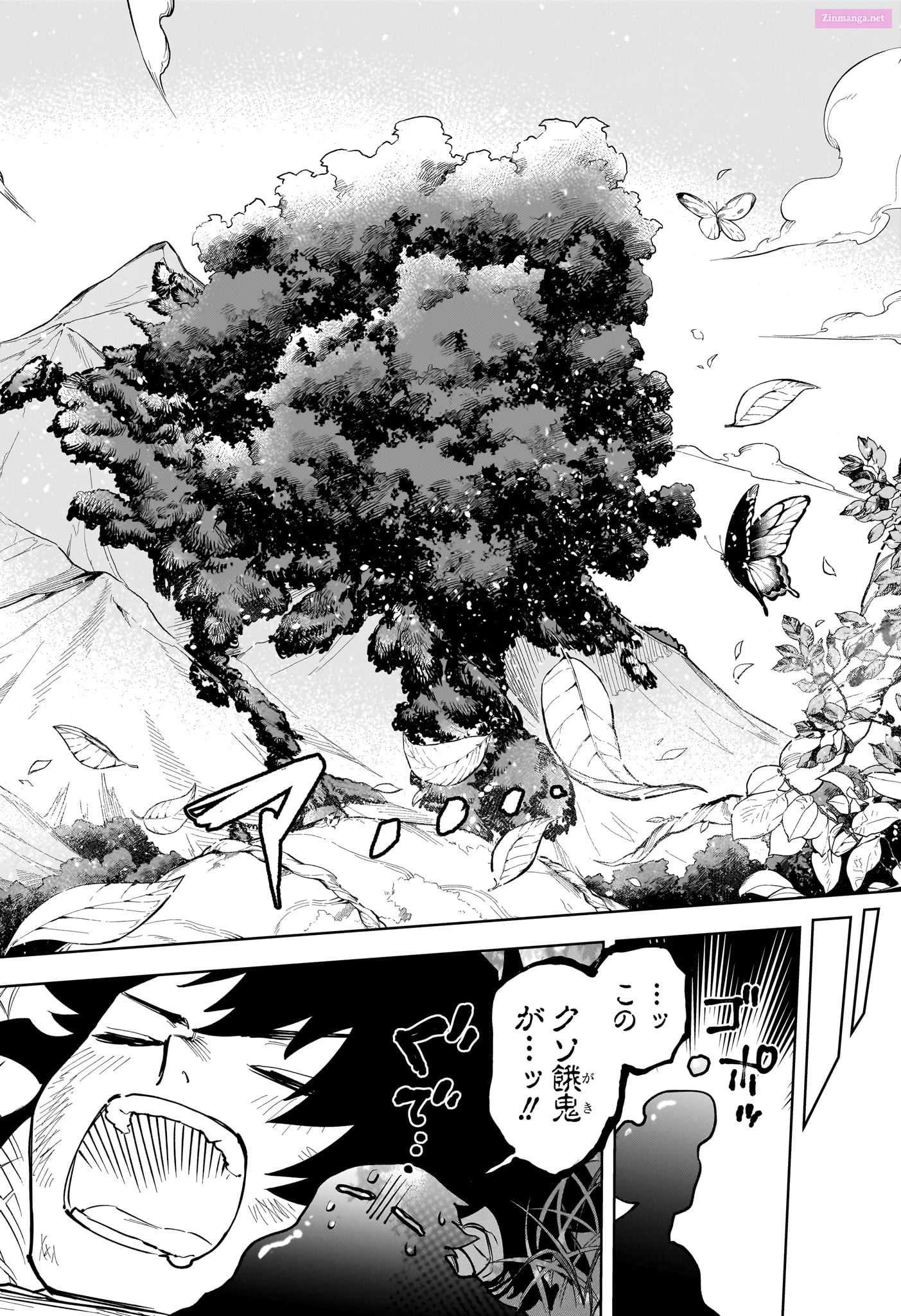 Read Ichi The Witch EN Manga Online