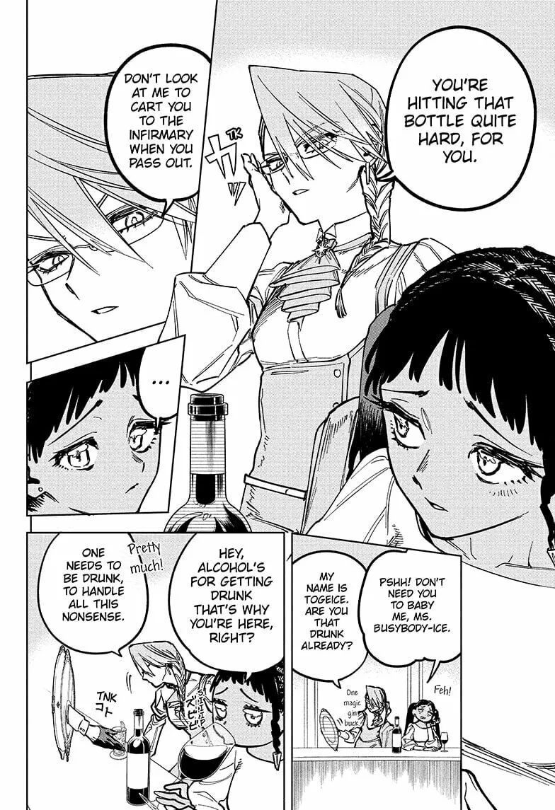 Read Ichi The Witch EN Manga Online