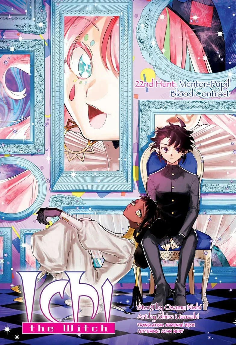 Read Ichi The Witch EN Manga Online