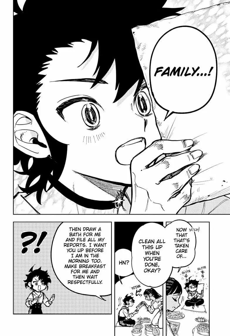 Read Ichi The Witch EN Manga Online