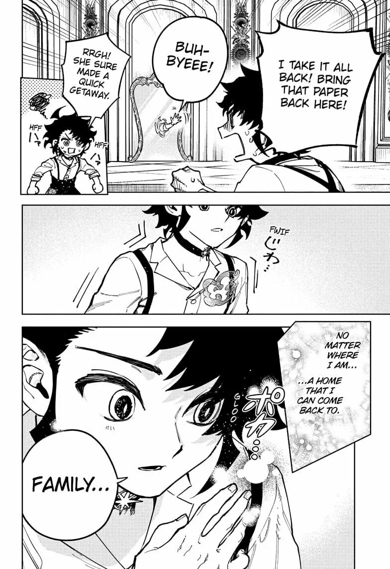 Read Ichi The Witch EN Manga Online