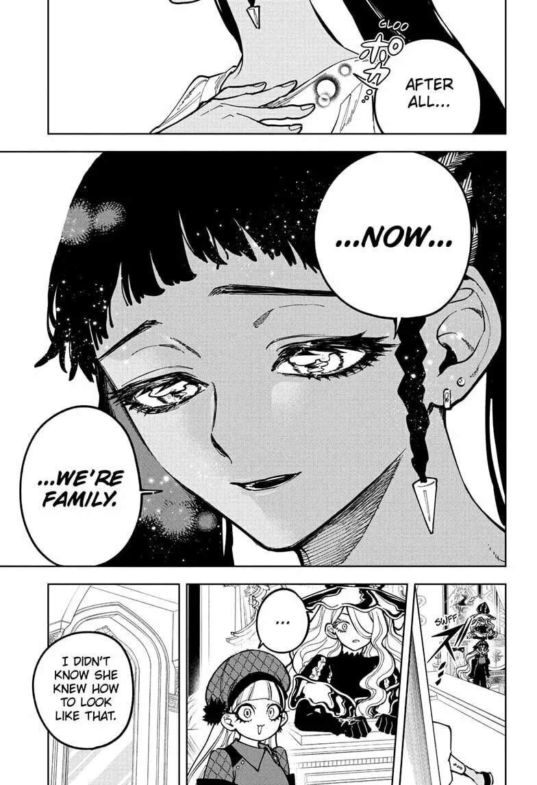 Read Ichi The Witch EN Manga Online