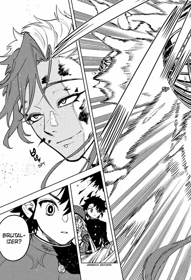 Read Ichi The Witch EN Manga Online