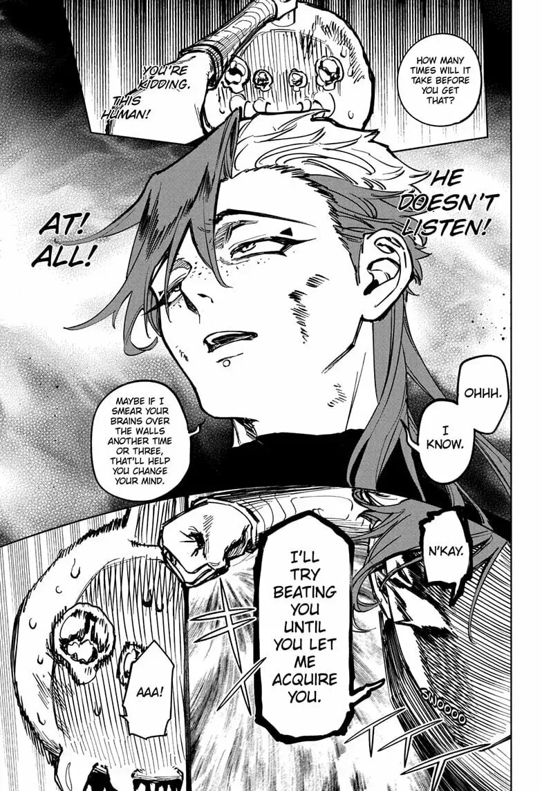 Read Ichi The Witch EN Manga Online