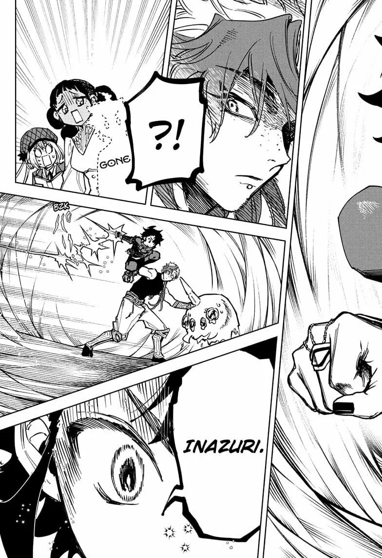 Read Ichi The Witch EN Manga Online