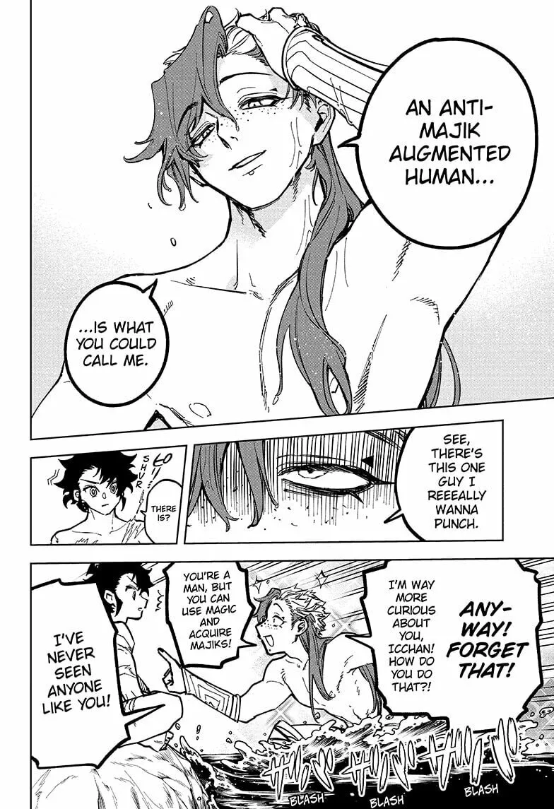 Read Ichi The Witch EN Manga Online