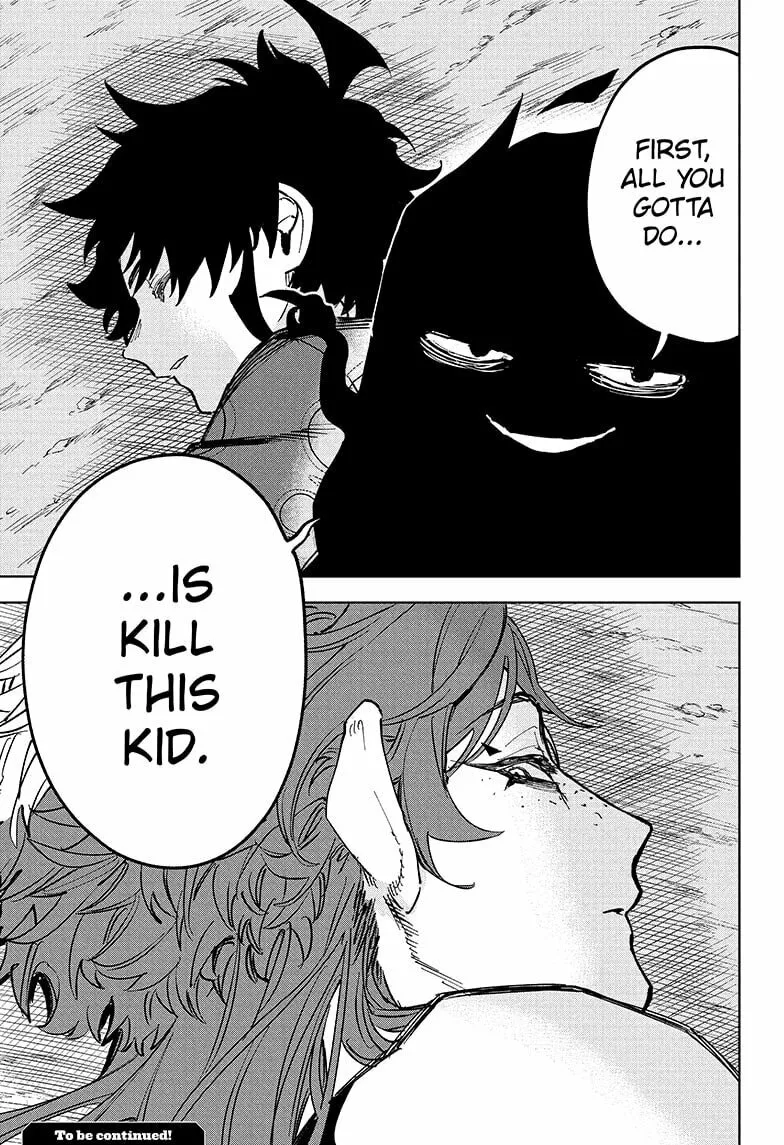 Read Ichi The Witch EN Manga Online