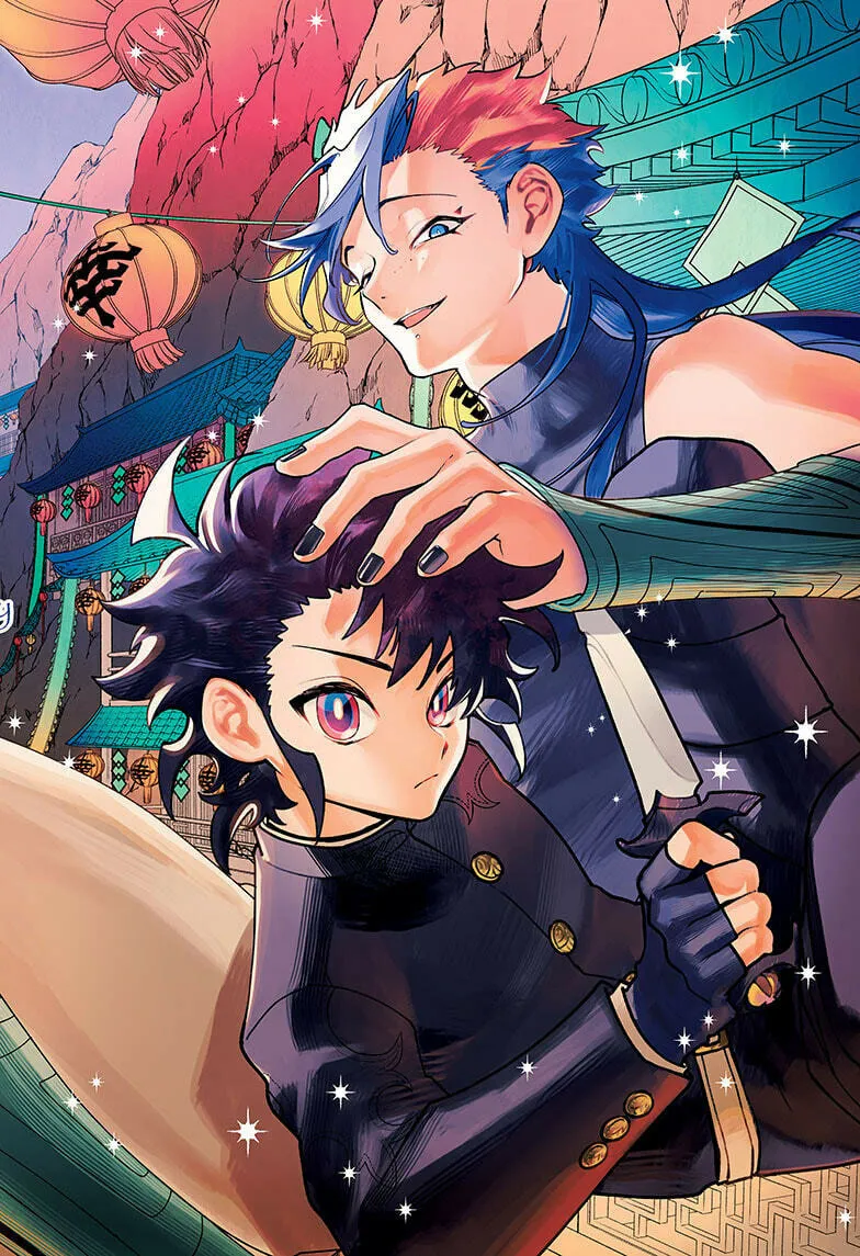 Read Ichi The Witch EN Manga Online