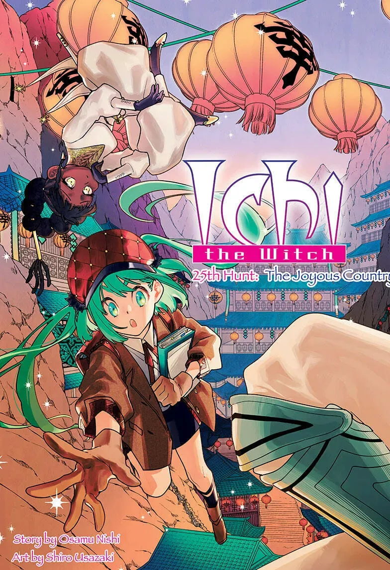 Read Ichi The Witch EN Manga Online
