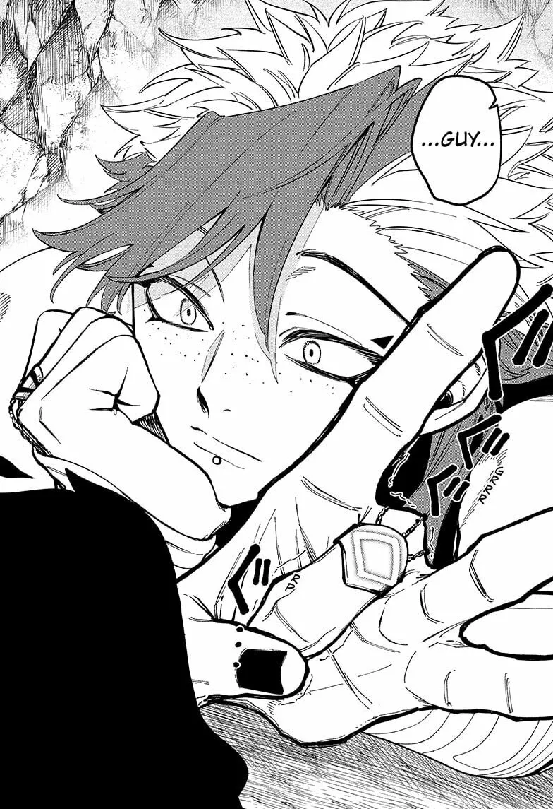 Read Ichi The Witch EN Manga Online