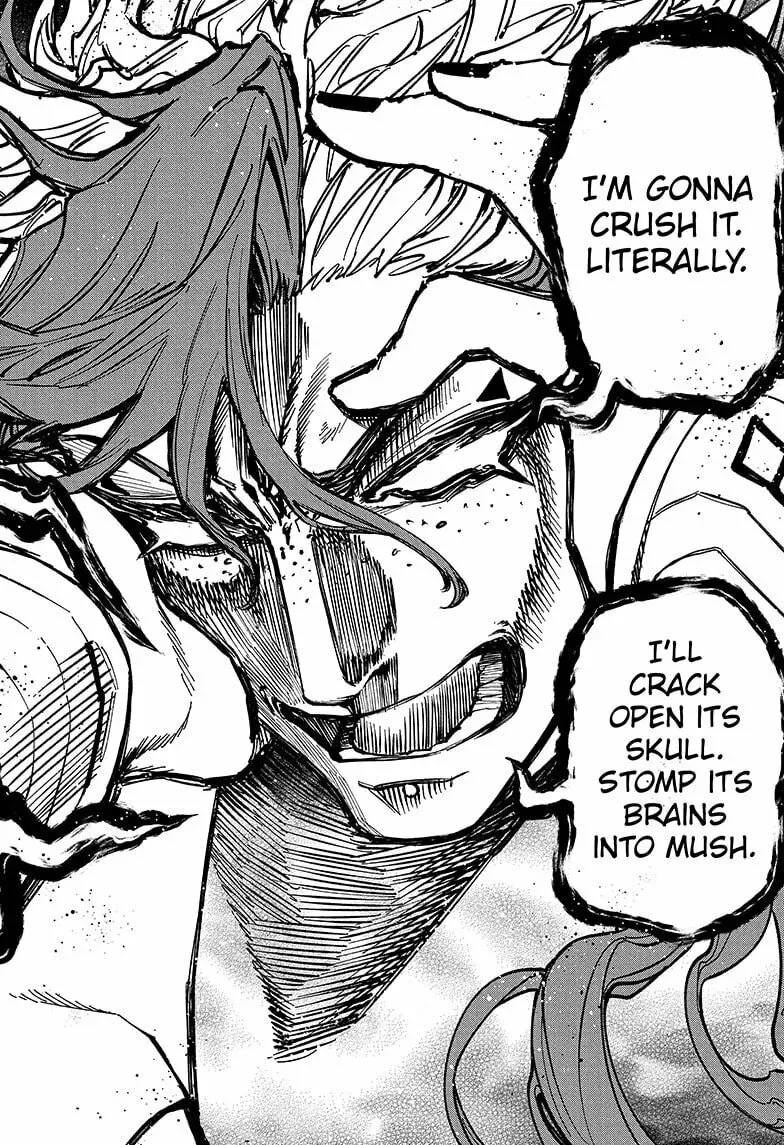 Read Ichi The Witch EN Manga Online