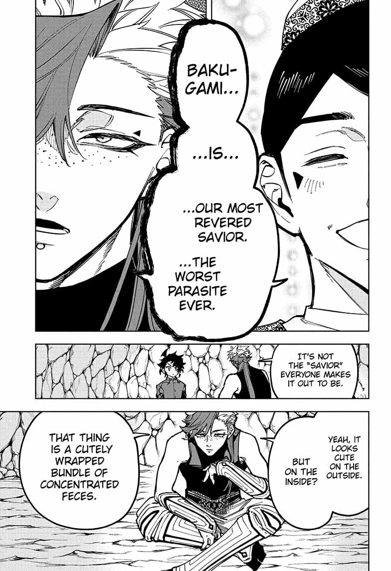 Read Ichi The Witch EN Manga Online