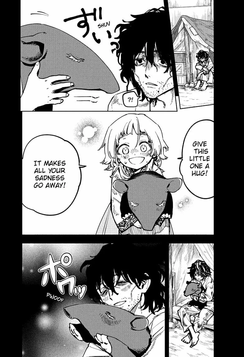 Read Ichi The Witch EN Manga Online