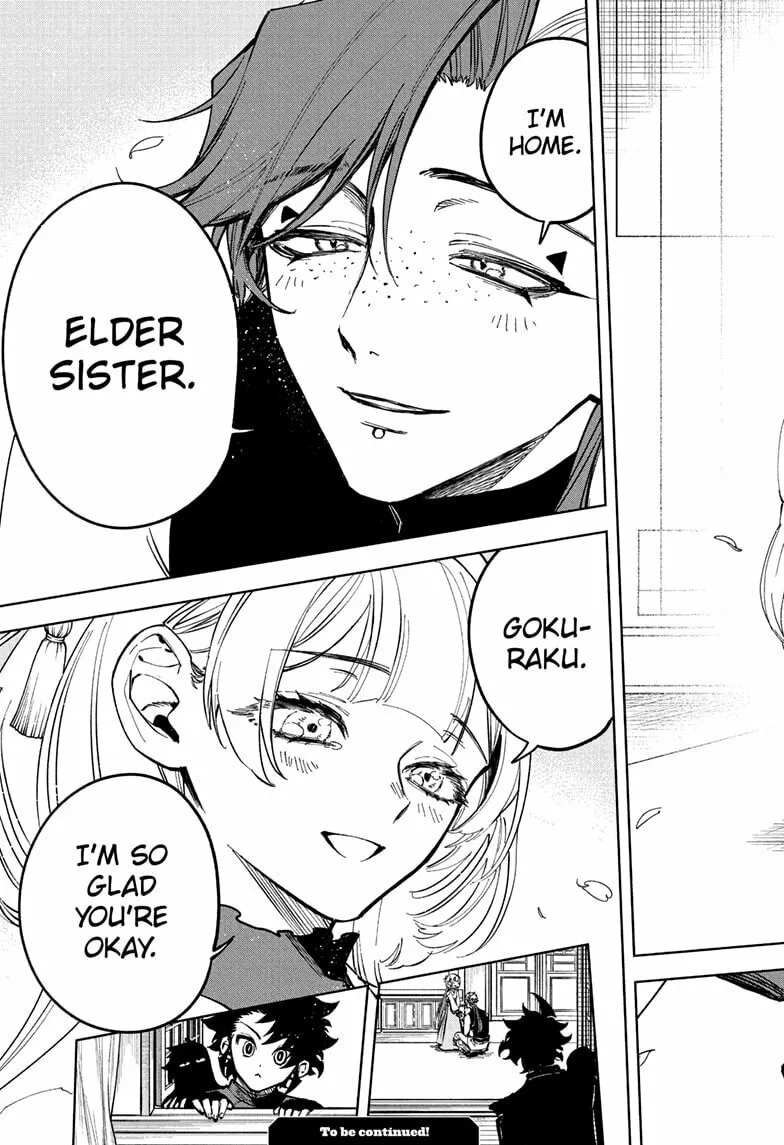 Read Ichi The Witch EN Manga Online