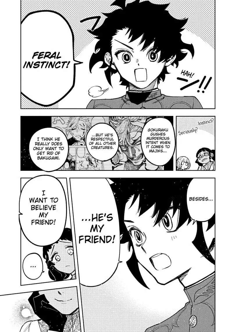 Read Ichi The Witch EN Manga Online