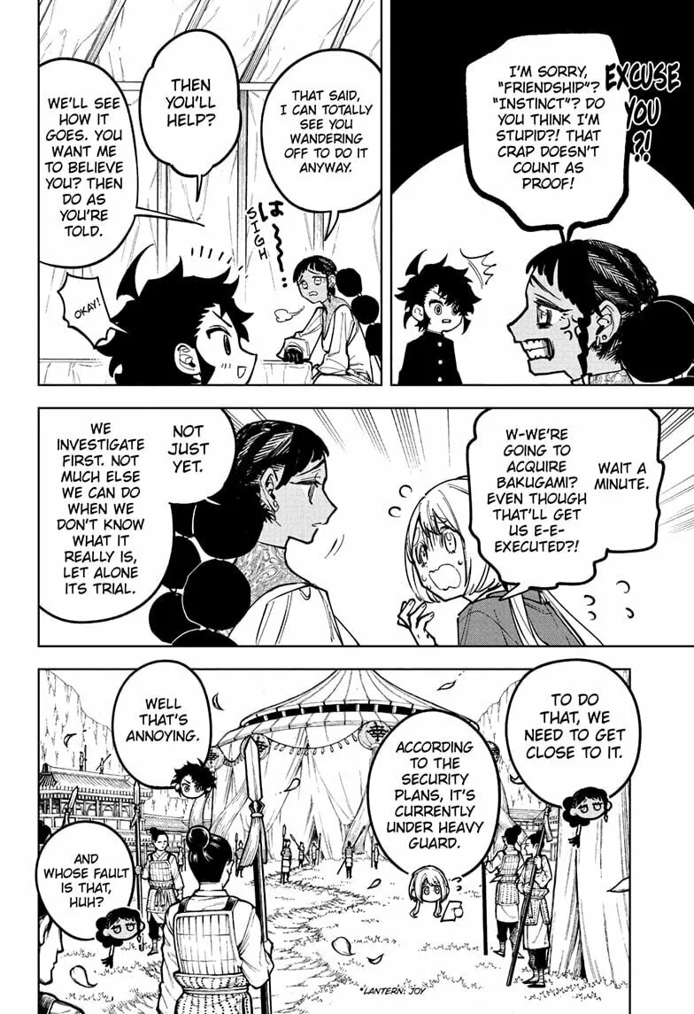 Read Ichi The Witch EN Manga Online