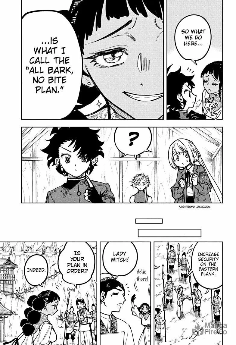 Read Ichi The Witch EN Manga Online