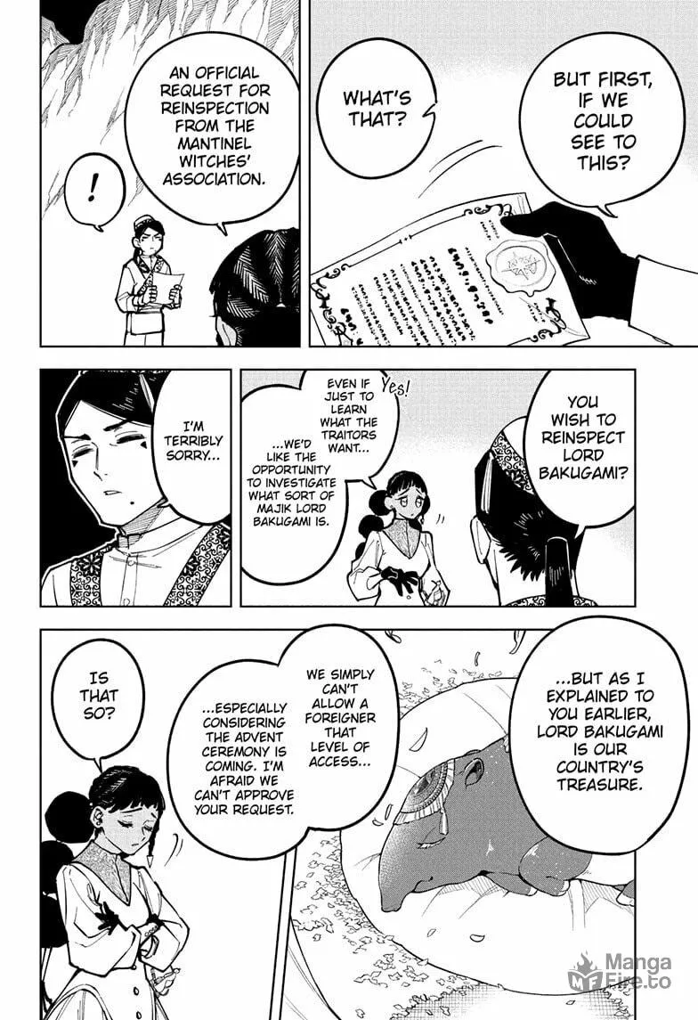 Read Ichi The Witch EN Manga Online