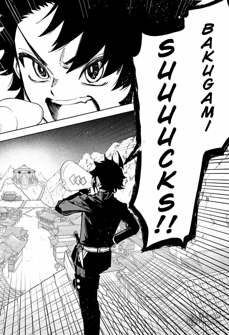 Read Ichi The Witch EN Manga Online